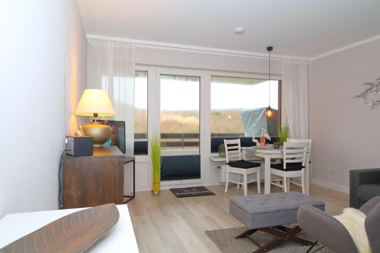 Wildlag Apartamento Westerland Exterior foto