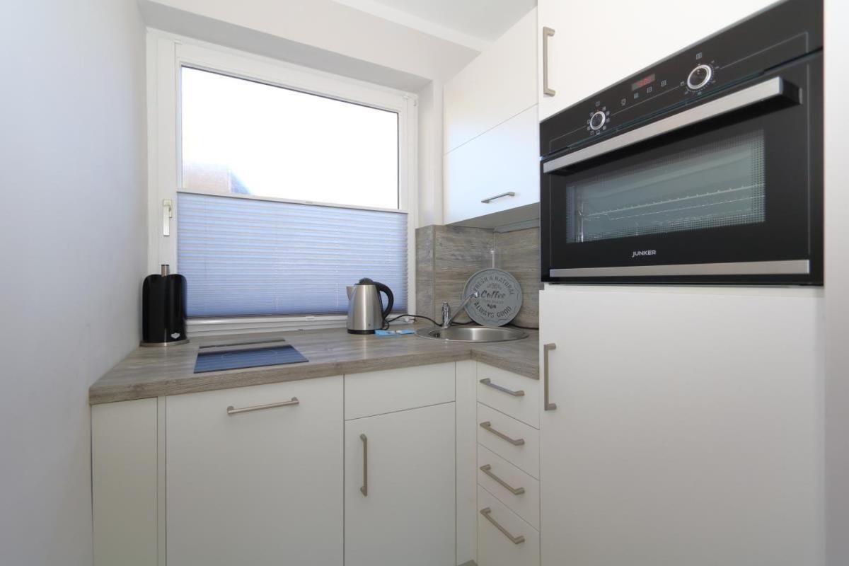 Wildlag Apartamento Westerland Exterior foto