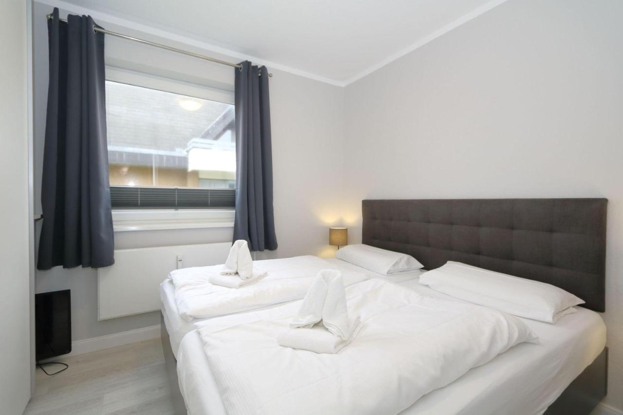 Wildlag Apartamento Westerland Exterior foto